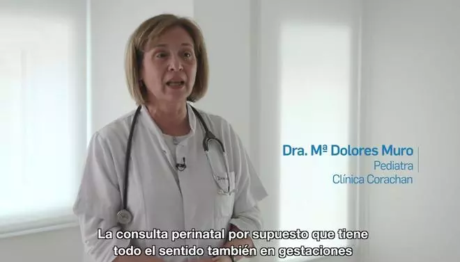 ¿Qué es y para qué sirve una consulta perinatal?