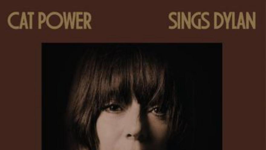 Chan Marshall, alias Cat Power, en una imagen promocional.