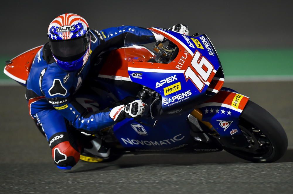 Motorcycling Grand Prix of Qatar