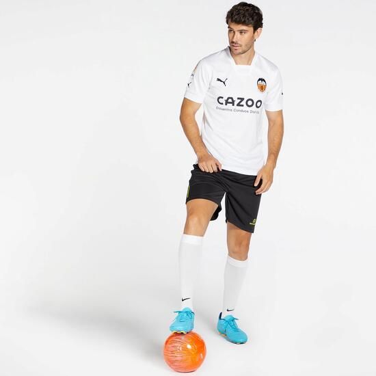 Oficial: La nueva camiseta del Valencia CF 22-23