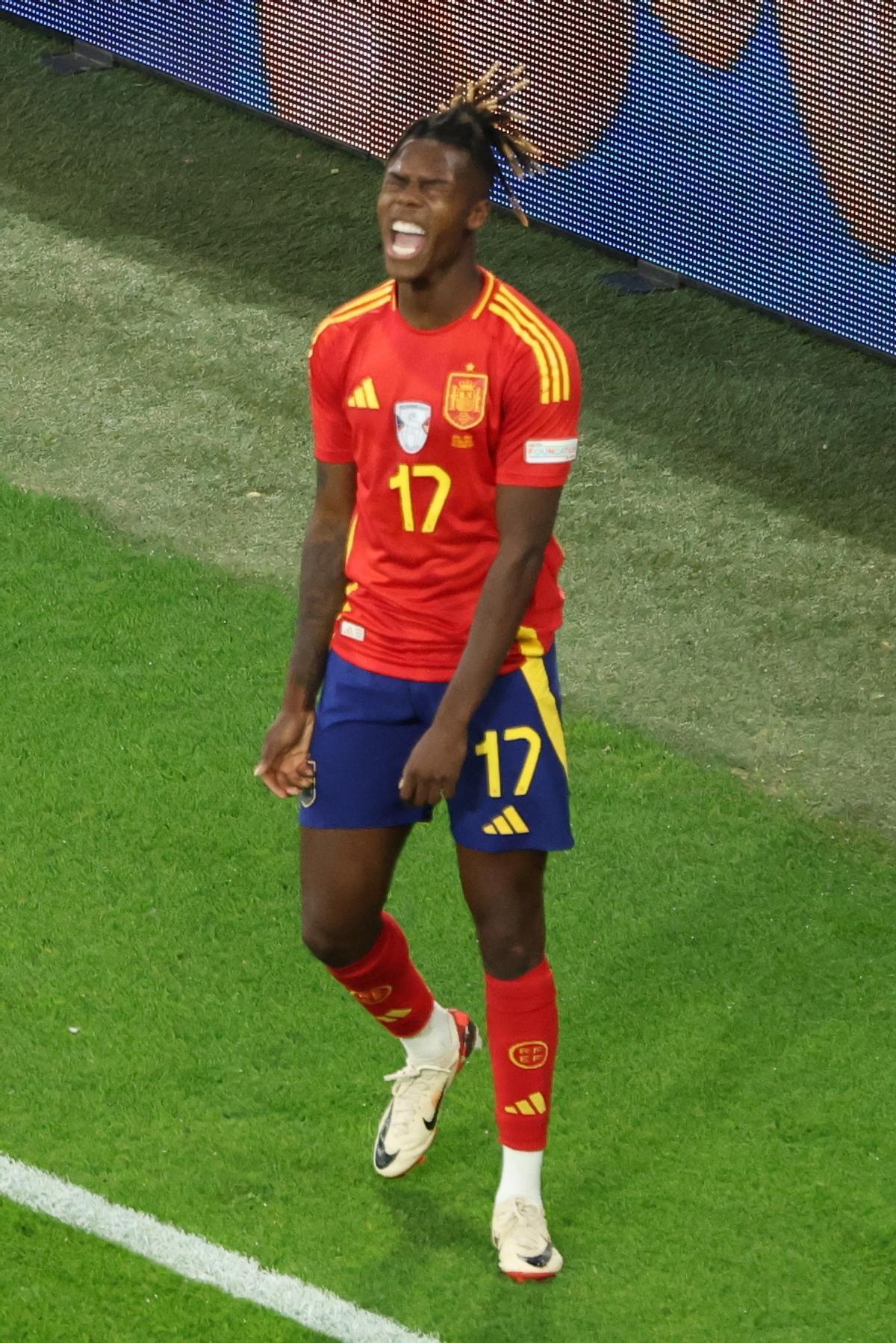 Eurocopa 2024 | Fase de grupos: España - Italia, en imágenes.