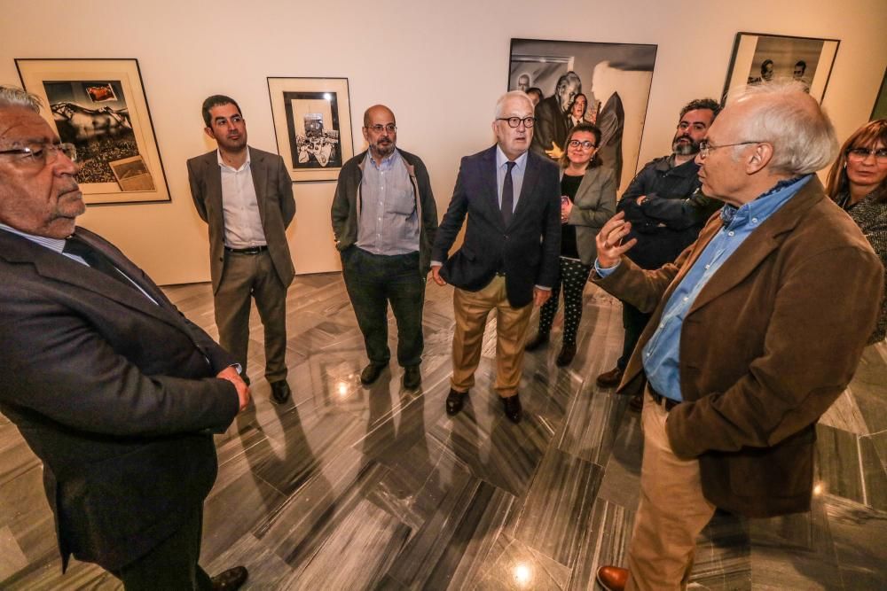 Muestra de Jorge Ballester en el CADA de Alcoy