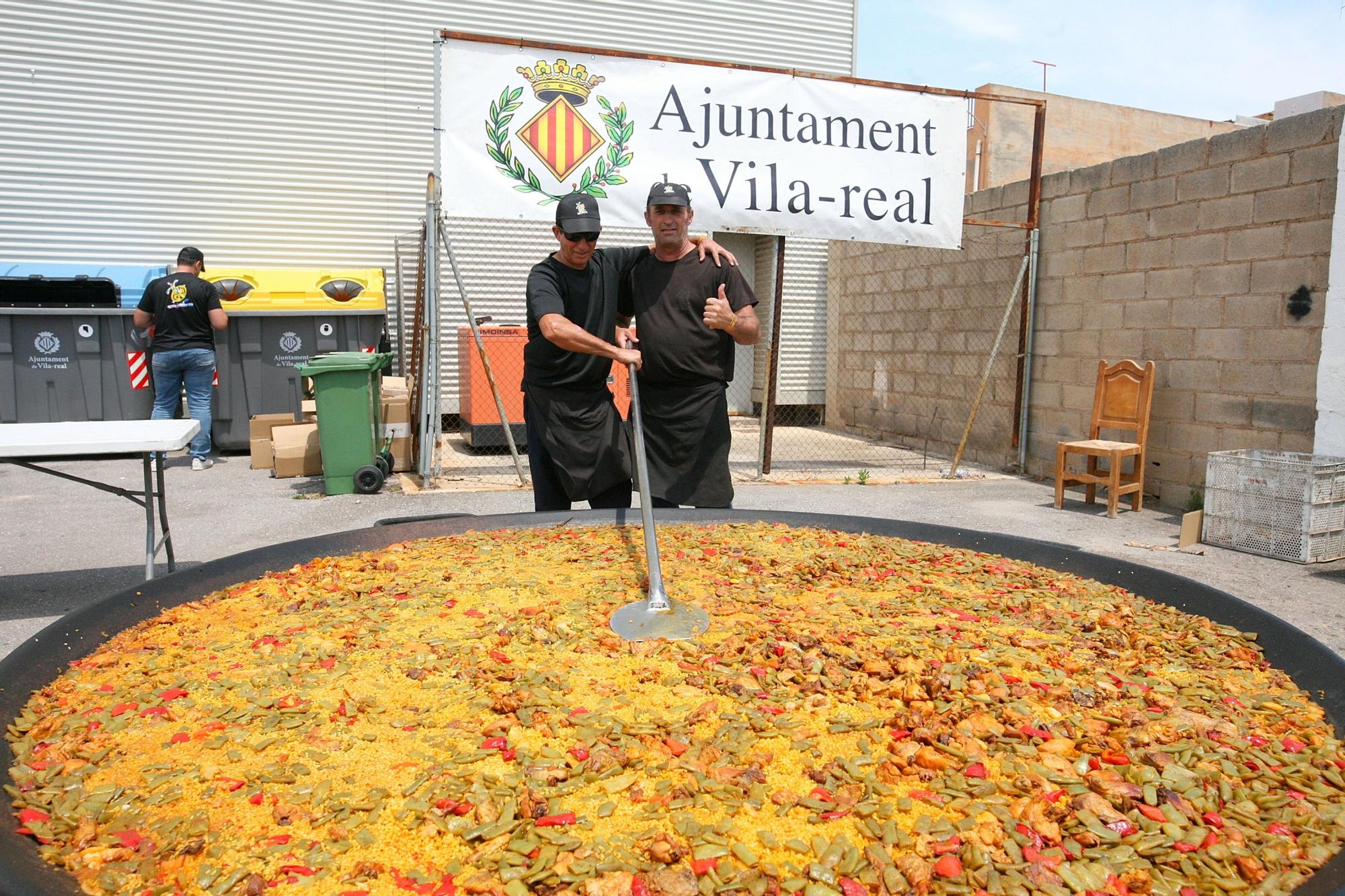 Las imágenes de la séptima jornada de las fiestas de Sant Pasqual del 2023 en Vila-real