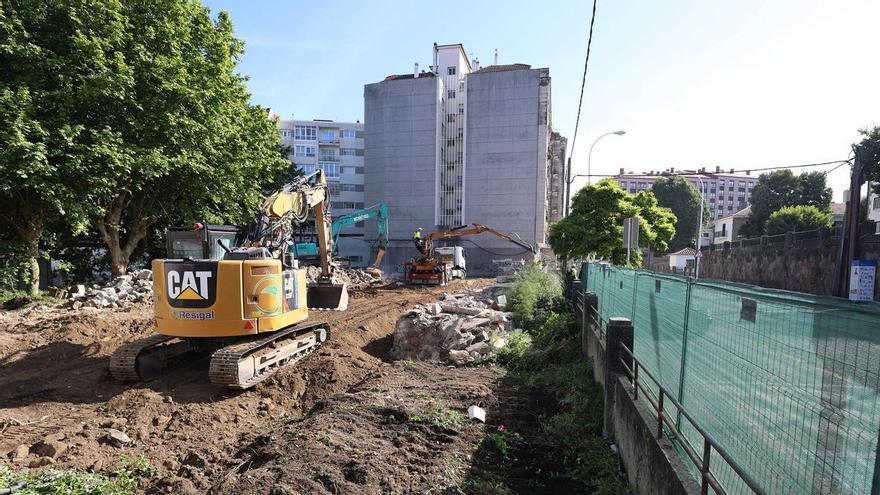 Defensa reactiva en Pontevedra sus planes en Mollavao y Campolongo de 220 posibles viviendas