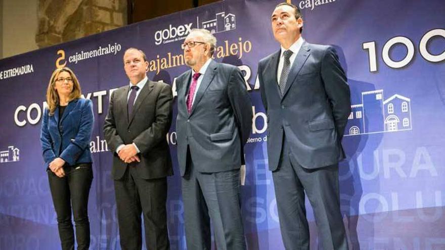 Caja Almendralejo pondrá en circulación 1.000 millones para activar la  economía extremeña - El Periódico Extremadura