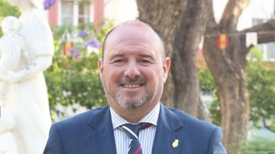 Javier Martín es reelegido hermano mayor del Rocío de Málaga