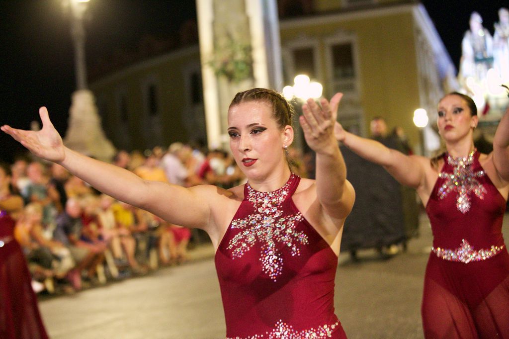 Gran Desfile de Moros y Cristianos de Murcia 2022