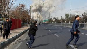 Els EUA estimen que l’Iran podria resistir i allargar la guerra fins al setembre