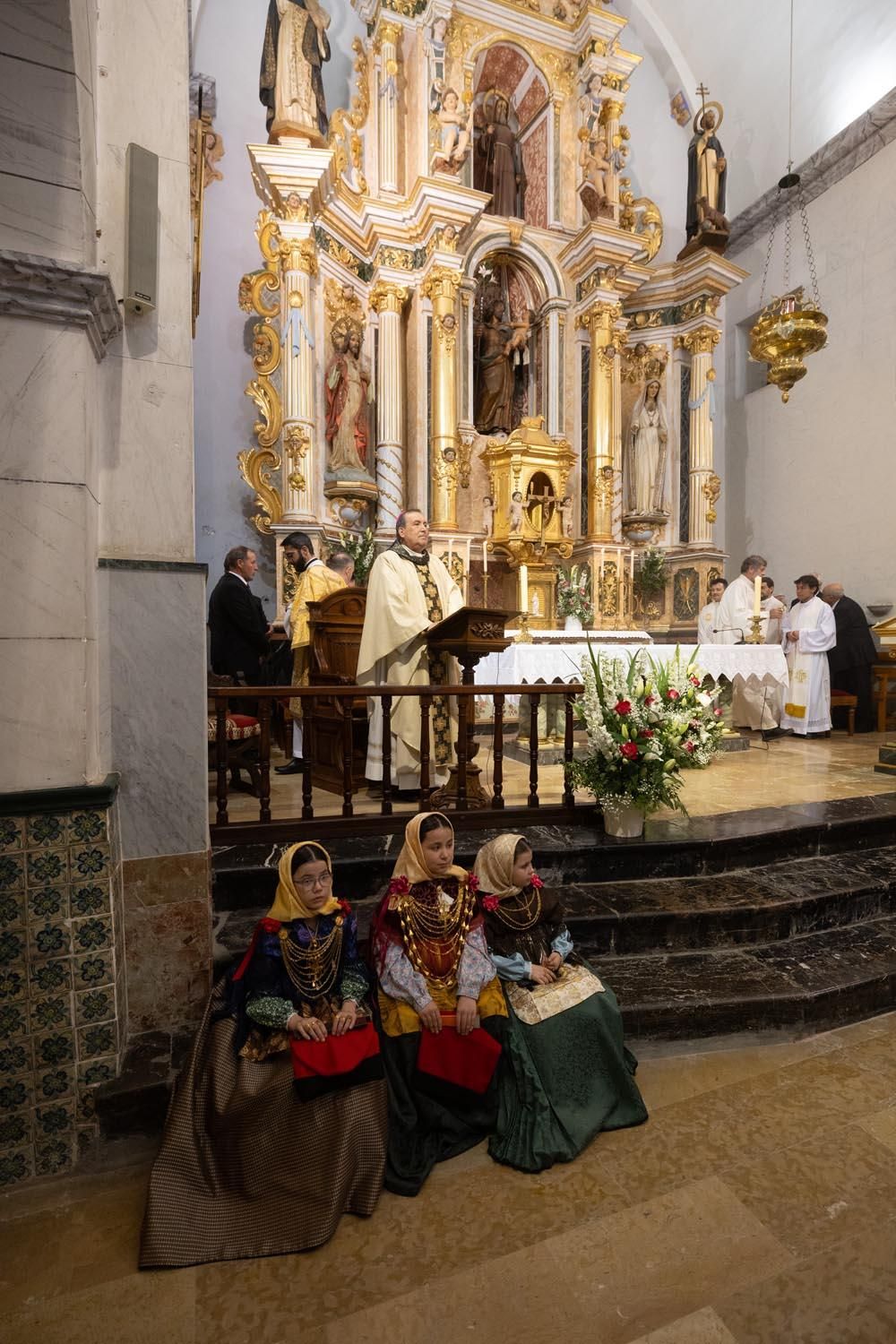 Las fiestas de Sant Josep 2024, en imágenes