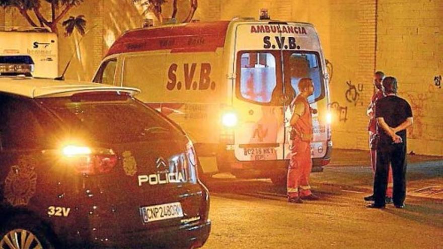 Investigan el asalto a una mujer en el garaje de su casa en Alicante