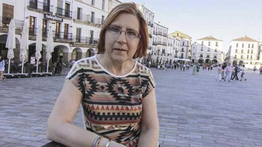 El recurso de Carmen Heras, exalcaldesa de Cáceres, está pendiente de una aclaración sobre la sentencia