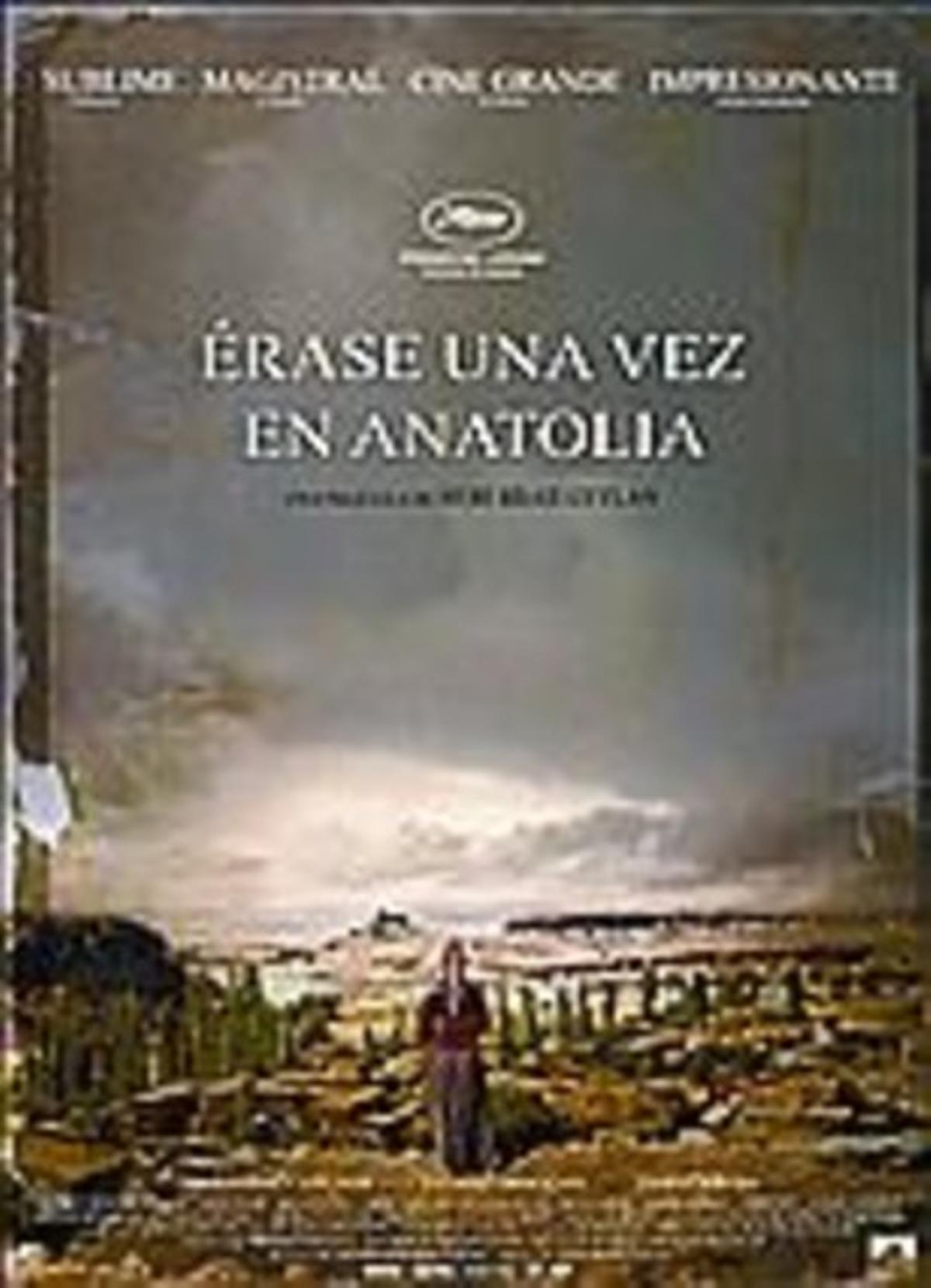 Érase una vez en Anatolia Nuri Bilge Ceylan Història de boira i pols_MEDIA_2 Érase una vez en Anatolia Nuri Bilge Ceylan Història de boira i pols_MEDIA_2
