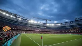 Barcelona exime de pagar 153.000 euros en un impuesto al Barça por las obras del garaje del Camp Nou
