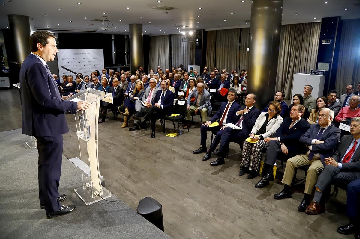 Presentación del Anuario Económico de Diario Córdoba