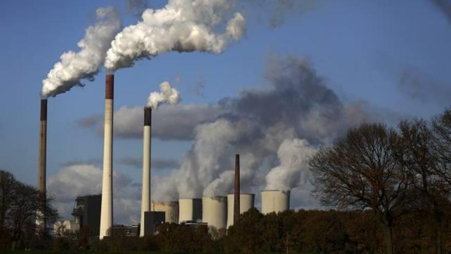 Innovación valenciana para medir CO2 en la industria