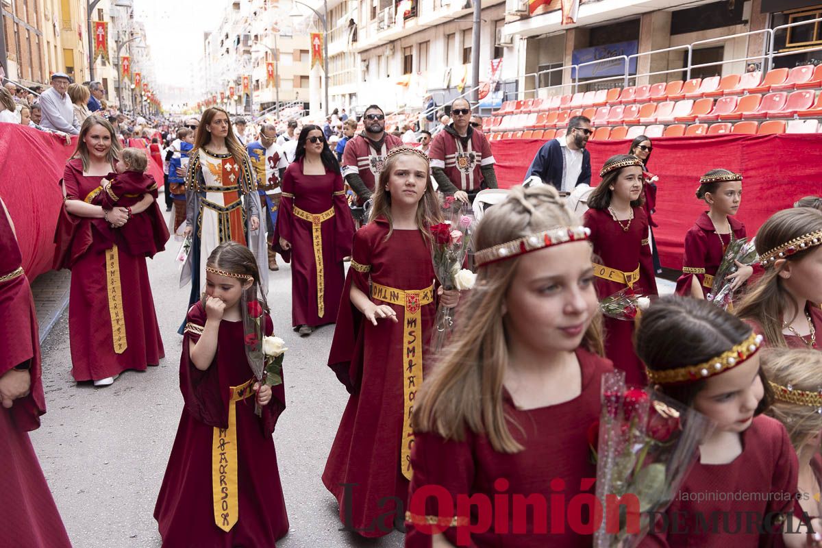 Fiestas de Caravaca | Desfile Infantil (Bando Cristiano)