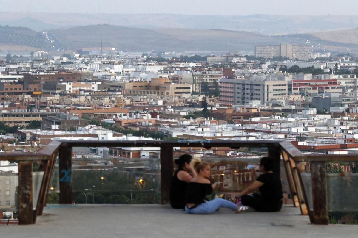 Córdoba desde sus miradores