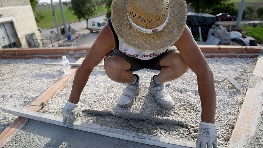 CCOO se concentra el viernes en Badajoz para pedir medidas laborales contra el calor