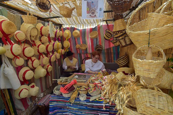 Feria de las tradiciones en el Rincón de ...