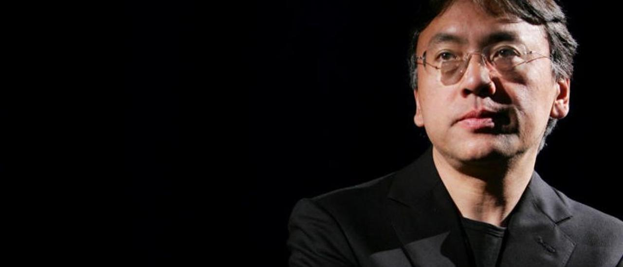 El escritor británico Kazuo Ishiguro