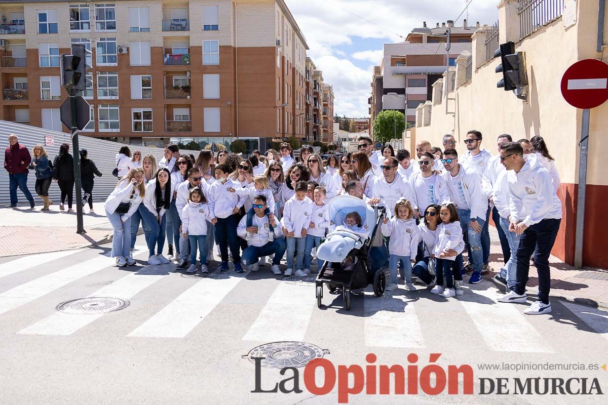 Búscate en las fotos del Día del Pañuelo en Caravaca