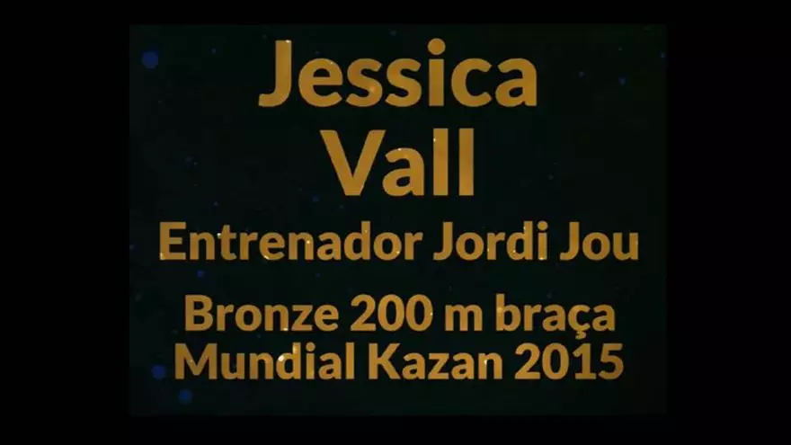MOMENT #100FCN: Jessica Vall Medalla de bronce en los Mundiales de Kazan 2015