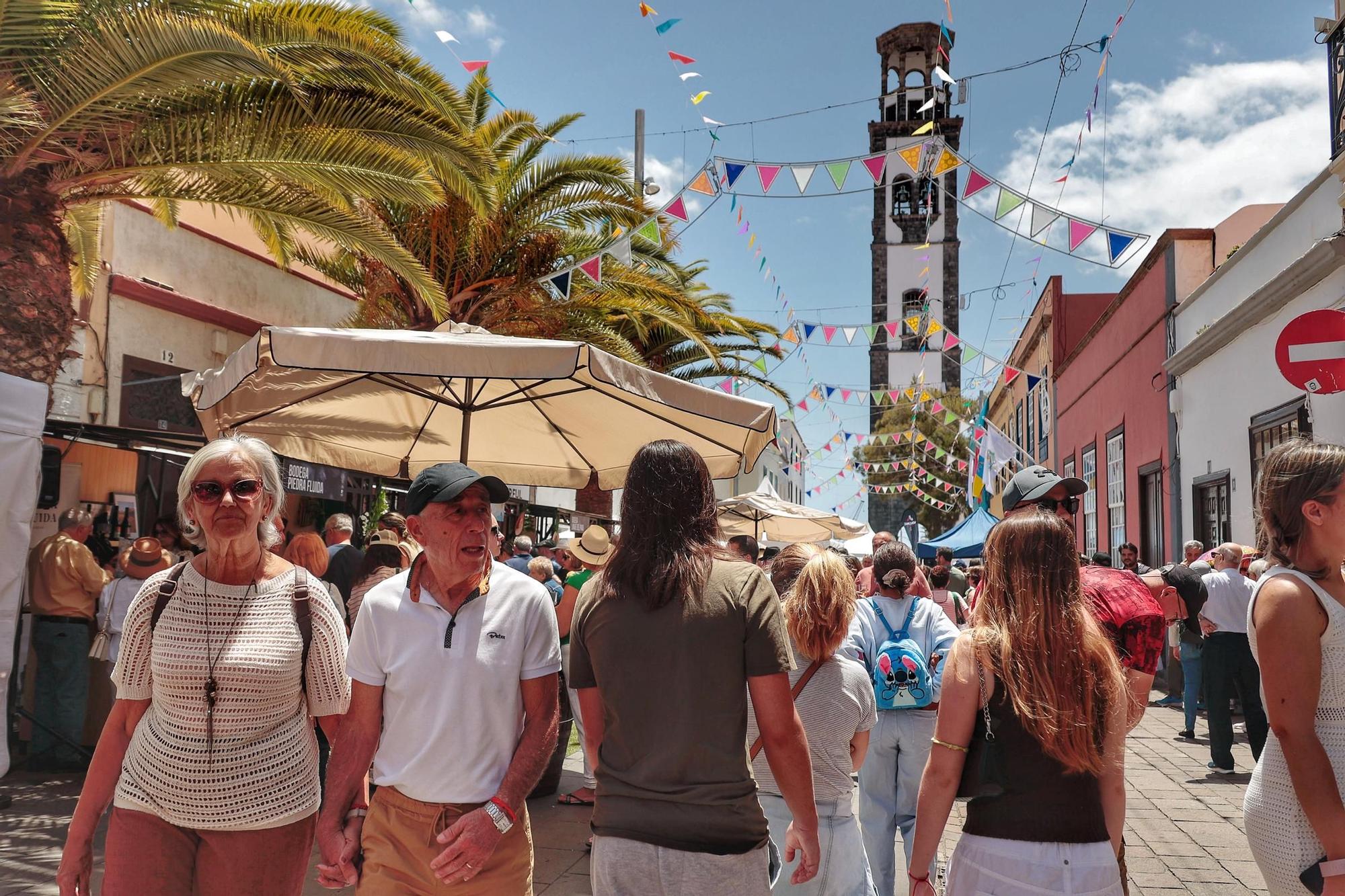Diferentes actos para celebrar el Día de Canarias en Santa Cruz