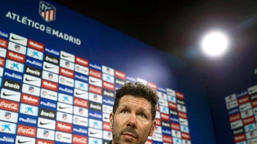 Simeone deja en el banquillo a Gameiro y da la titularidad a Augusto