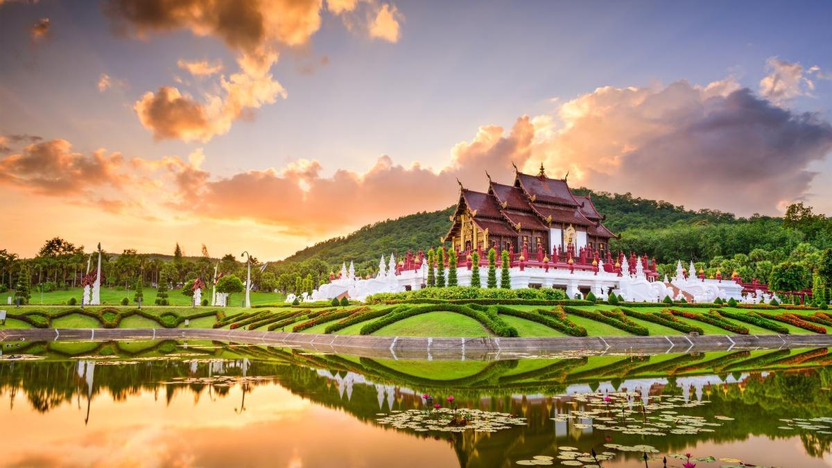 Tailandia en clave divertida: cinco planes en Chiang Mai