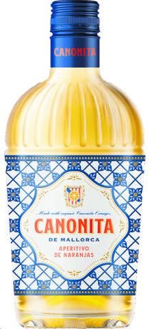 Canonita, vermut: La taronja de Sóller com a aperitiu