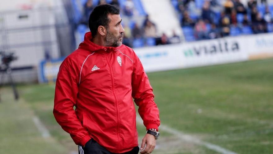 Agné: &quot;Me voy contento con el punto&quot;