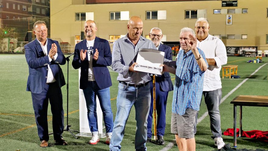 Alboraia renueva la iluminación del campo de fútbol de la Ciutat de l&#039;Esport