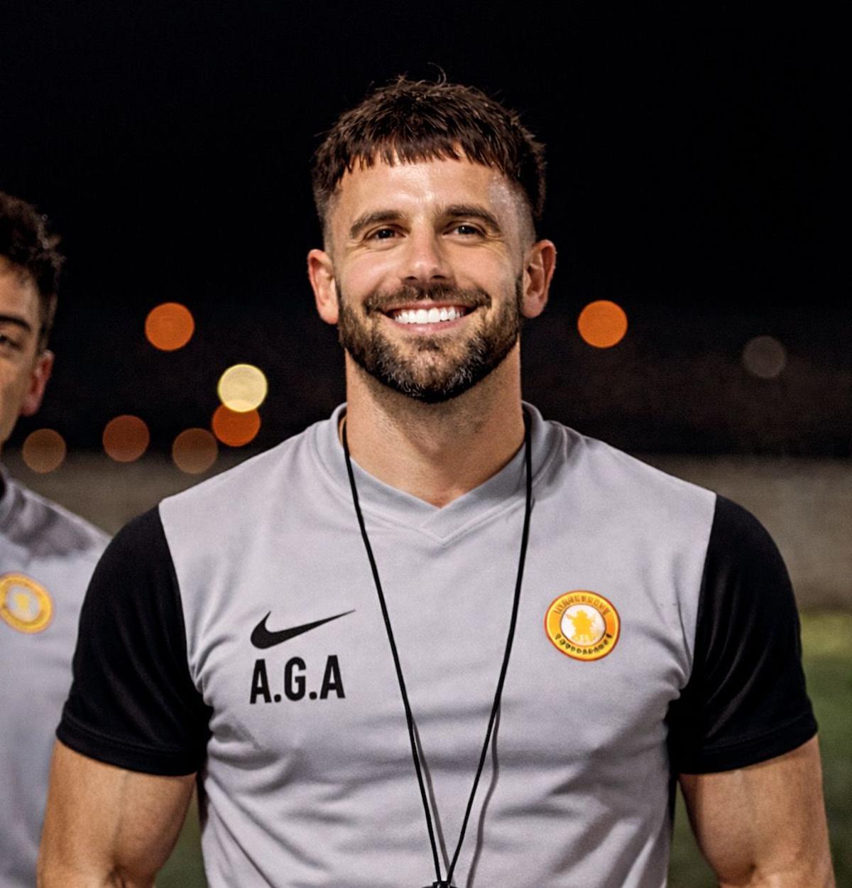 Aníbal González Anca.