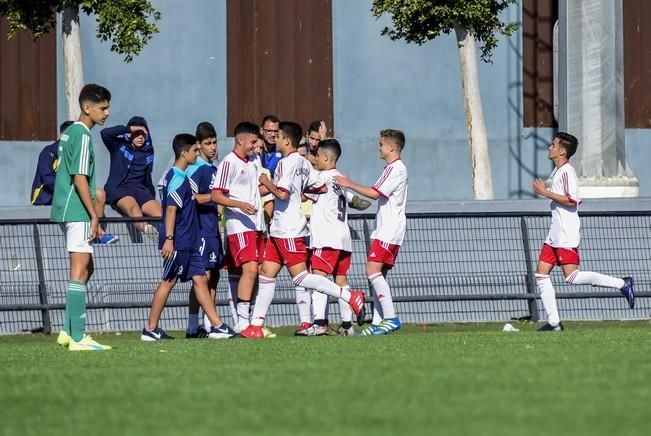 Futbol BASE. Maspalomas - Arguineguin (Cadetes)