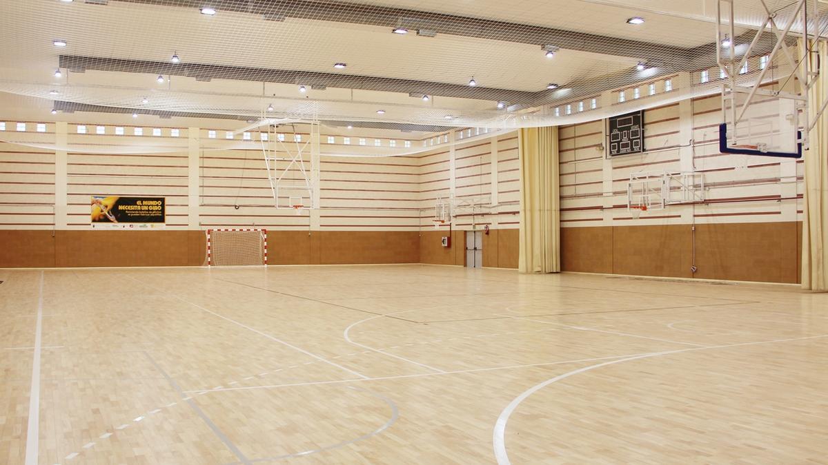 Pabellón de Deportes Carlos Ferrer Salat