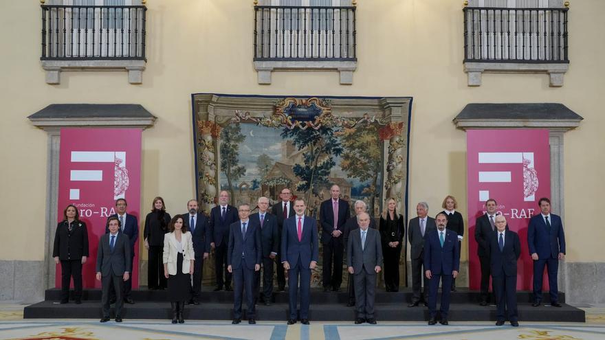 El Gobierno de Aragón celebrará el centenario de Lázaro Carreter con la RAE