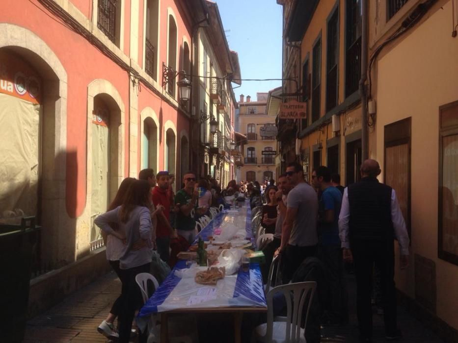 Comida en la Calle de Avilés 2019