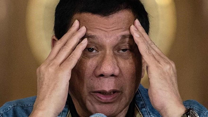 Duterte admite que hubo ejecuciones extrajudiciales durante su mandato en Filipinas