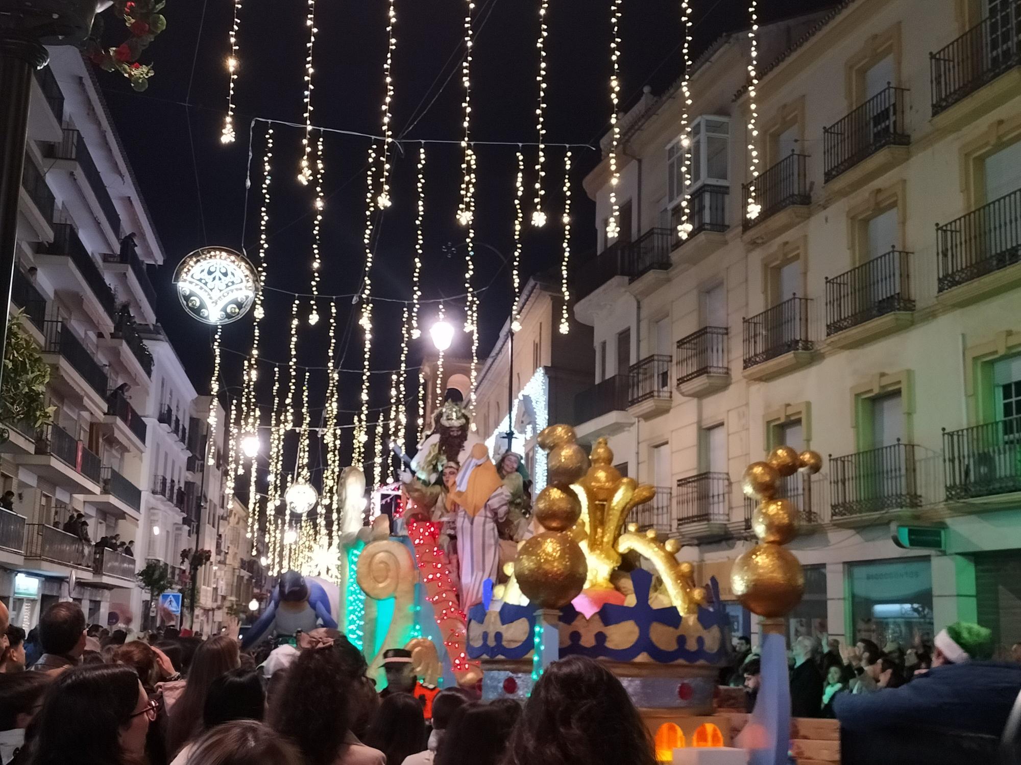 La cabalgata de Reyes Magos de Antequera 2023, en imágenes