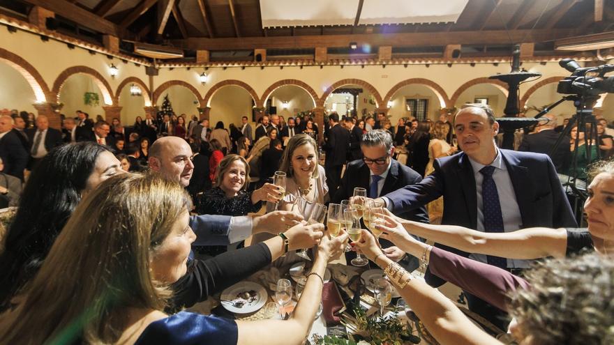 La Cena de Gala Solidaria de Almendralejo ya cuenta con más de 300 empresarios