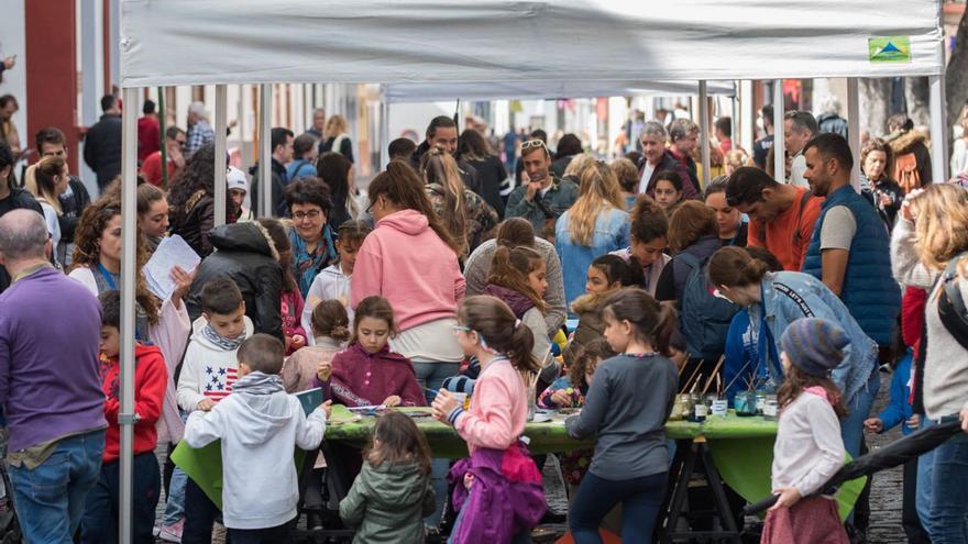 Trece municipios reciben 500.000 euros para sus parques infantiles