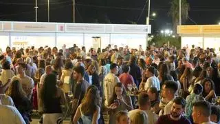 Tres noches de vino, tapas y música: así será SanVino 2026 en Santomera