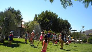 Del monte al mar en ocho campamentos: Estos son los planes veraniegos en Telde