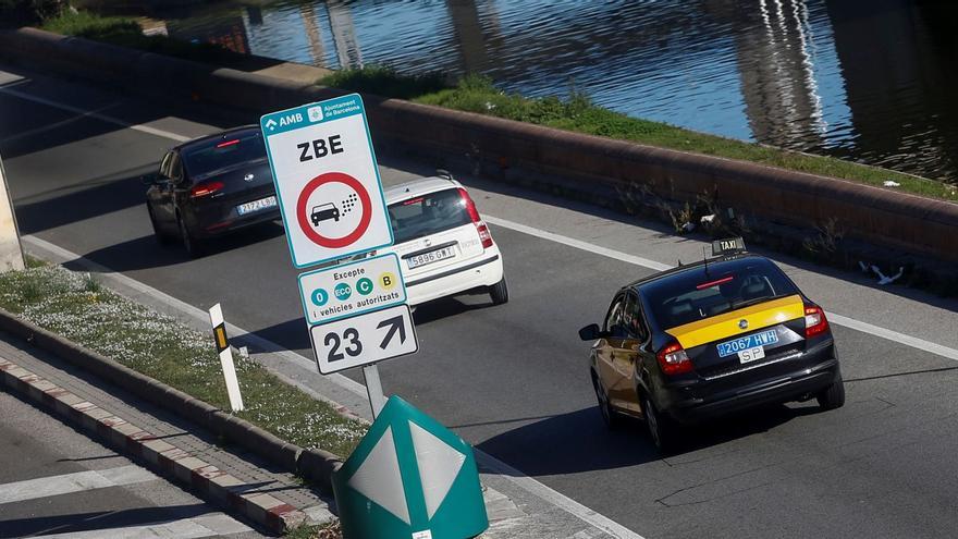 Tots els municipis de més de 20.000 habitants hauran de tenir zona de baixes emissions