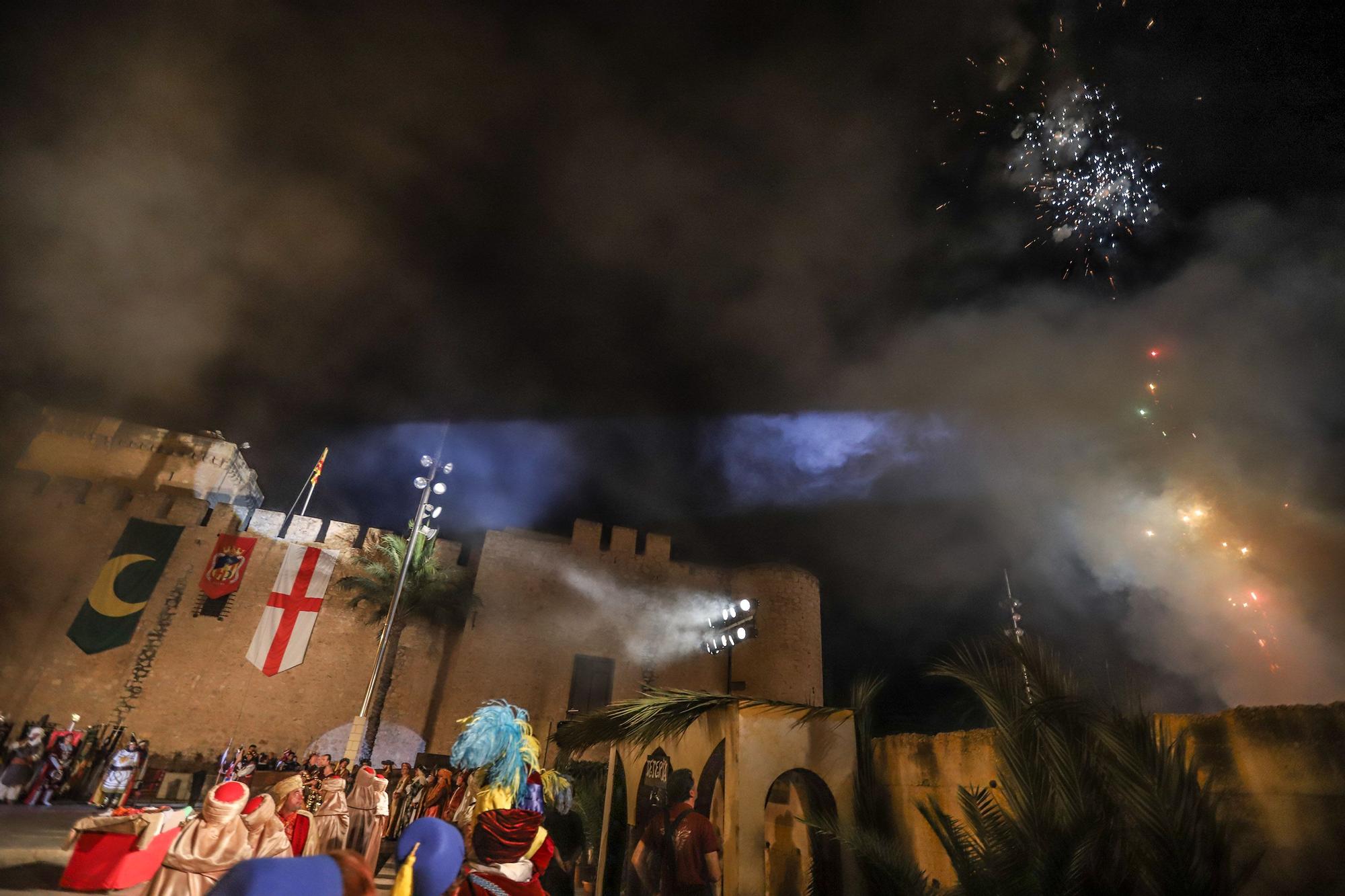 Una cruenta batalla para dominar Elche