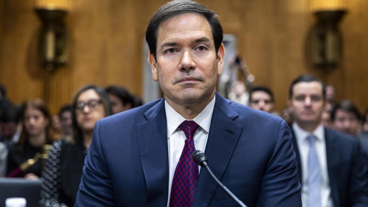 Rubio pone de ejemplo la transición en España como modelo para Venezuela