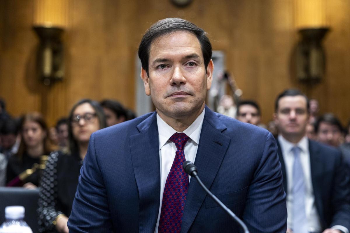 Marco Rubio: "Nos encantaría ver un cambio de régimen en Cuba"