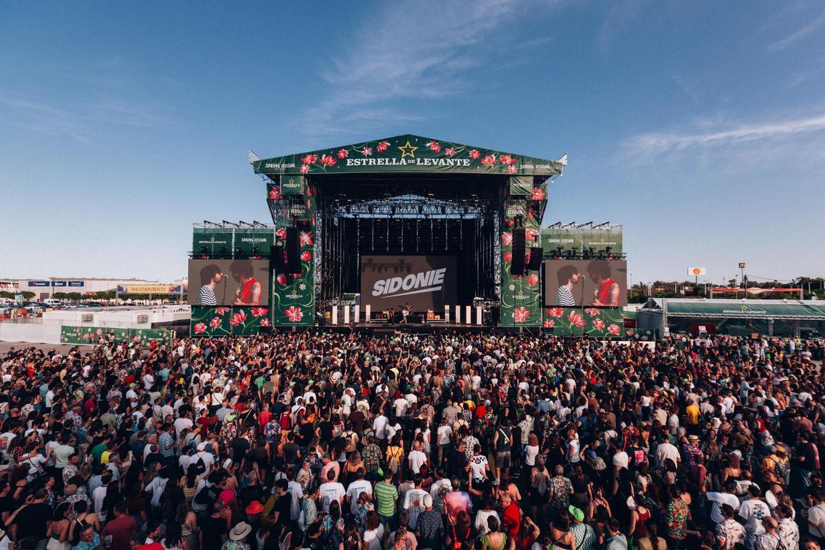 Entre sus proyectos más destacados se encuentran citas imprescindibles como el Spring Festival, que se celebra el 29 y 30 de mayo.