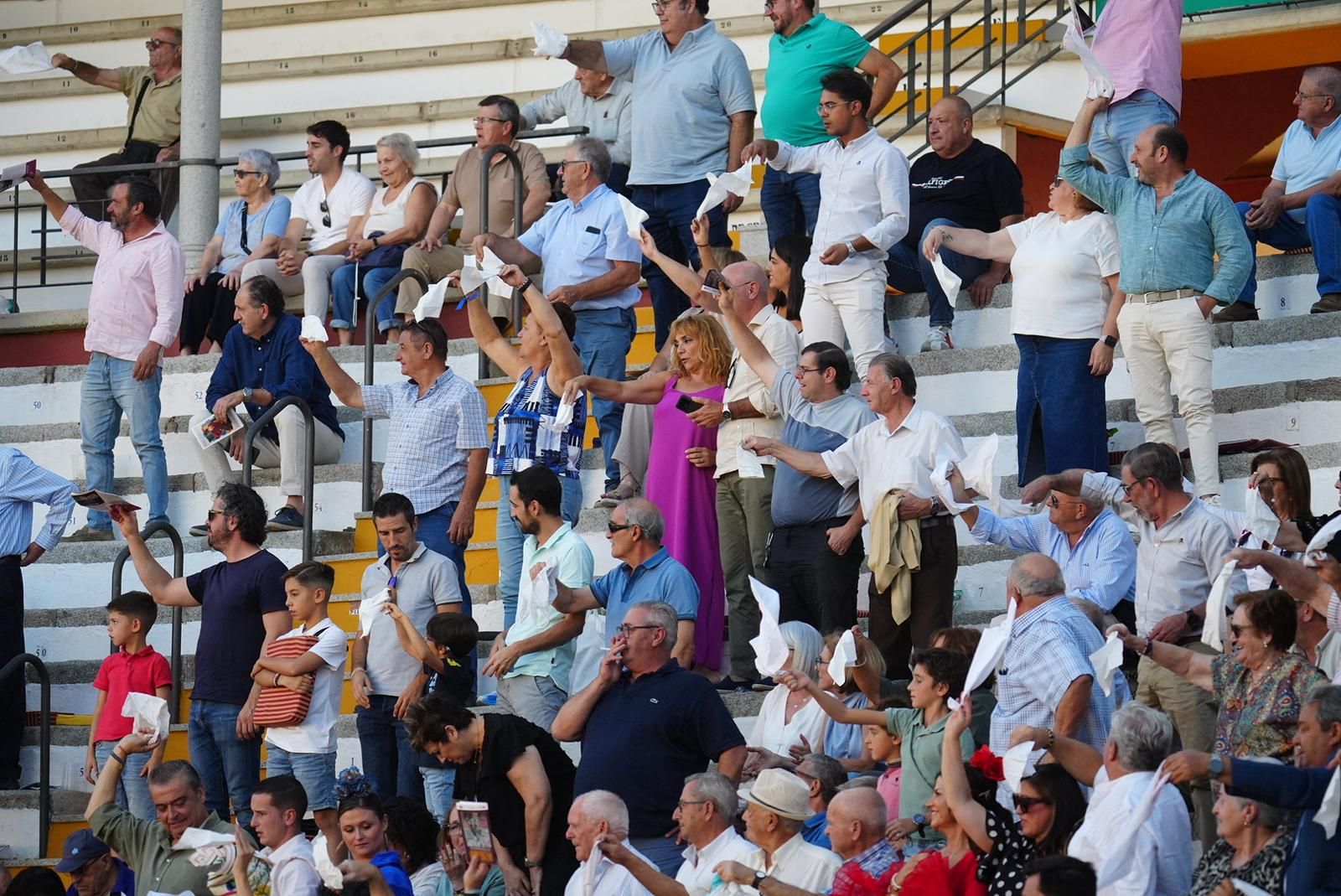Quintana y De Gracia triunfan en Pozoblanco
