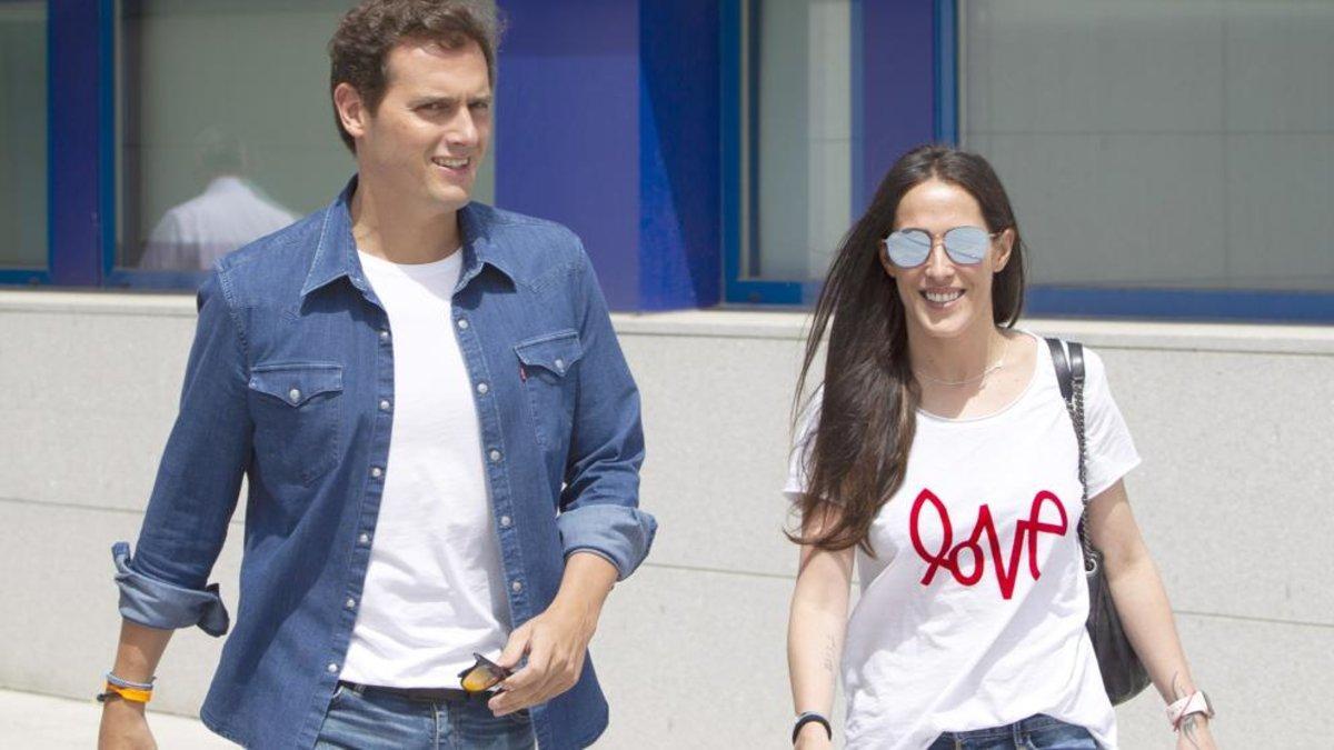 Malú y Albert Rivera ya son padres de una niña